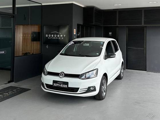 VOLKSWAGEN FOX 1.6 MSI TOTAL FLEX CONNECT 4P MANUAL
